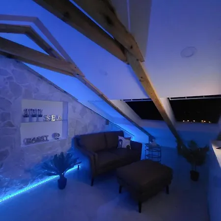 Sky Apartment, Island Rab