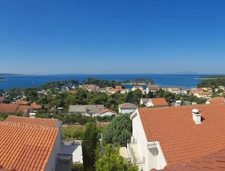 Lägenhet Sky Apartment, Island Rab *