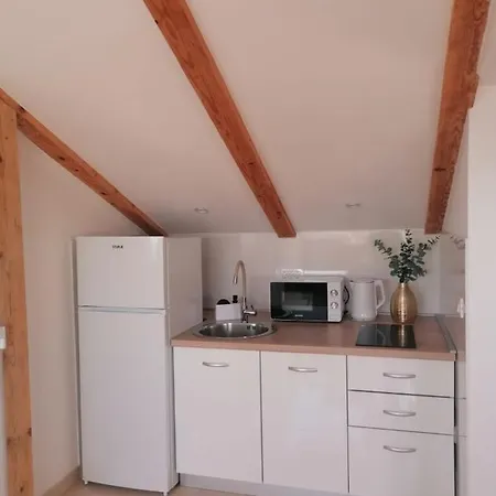 Sky Apartment, Island Rab Lägenhet
