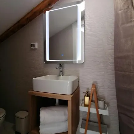 Sky Apartment, Island Rab