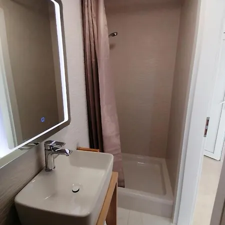 Апартаменты Sky Apartment, Island Rab *