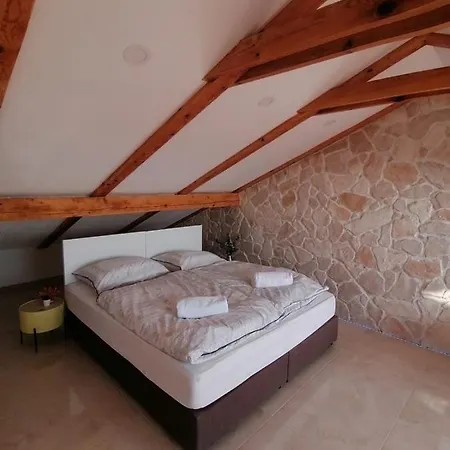 Sky Apartment, Island Rab