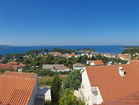 Lägenhet Sky Apartment, Island Rab *