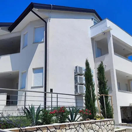 Sky Apartment, Island Rab