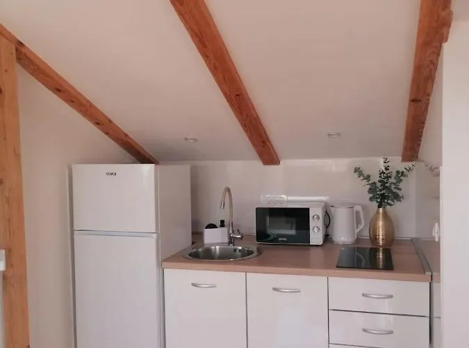Sky Apartment, Island Rab Appartement