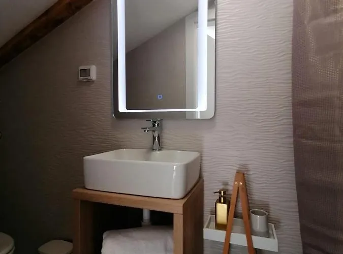 Sky Apartment, Island Rab