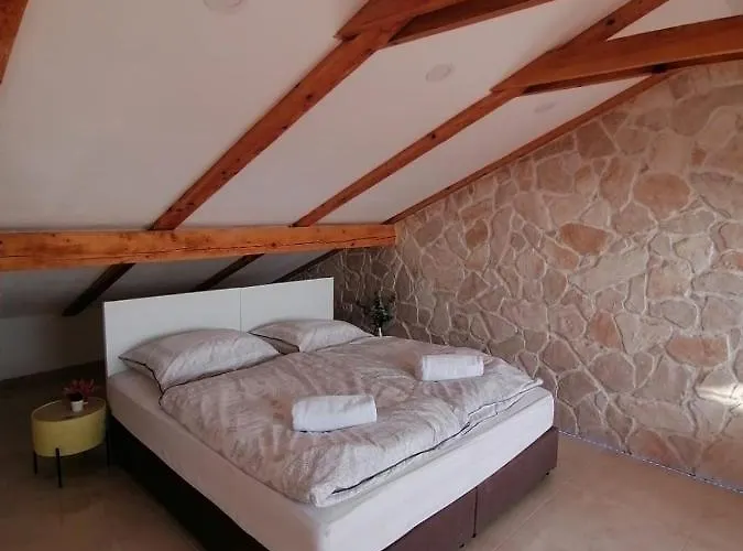 Sky Apartment, Island Rab