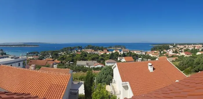 Appartement Sky Apartment, Island Rab *