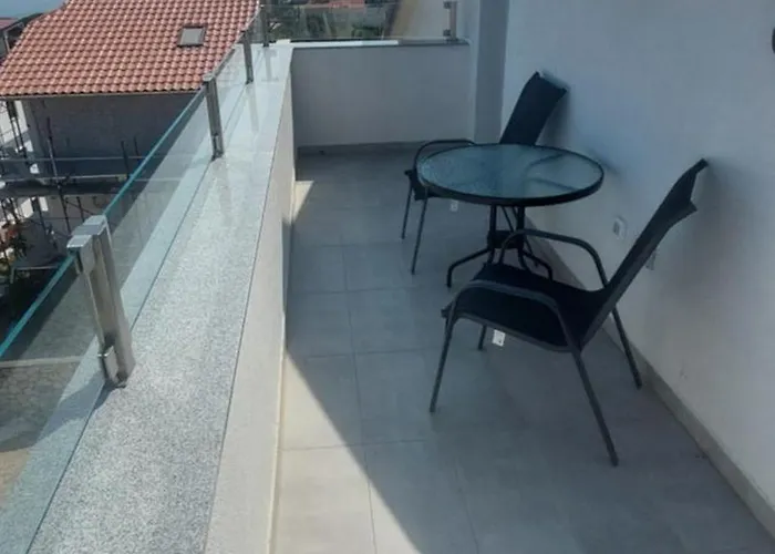 Sky Apartment, Island Rab *