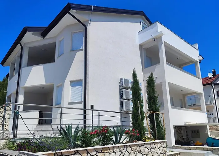 Sky Apartment, Island Rab